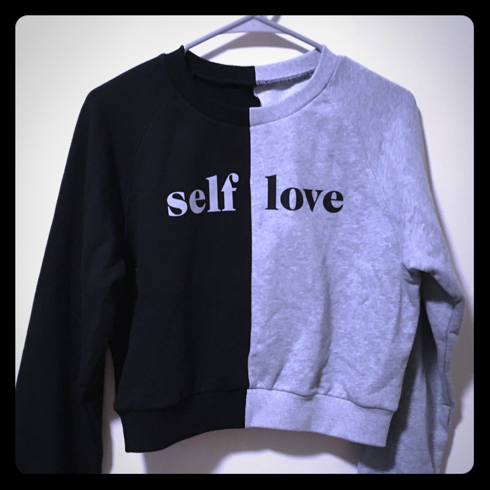 House of tens Los Angeles self love crop